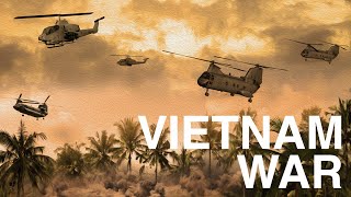 The Vietnam War Explained In 25 Minutes  Vietnam War Documentary [upl. by Nuncia]