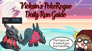 Regidrago SWEEP PokéRogue Daily Run Guide [upl. by Balsam633]