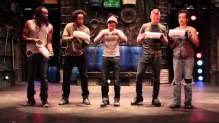 Stomp Captivating Audiences For 19 Years [upl. by Odrawde]