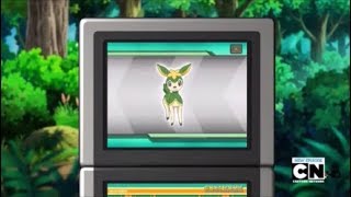 Deerling Pokédex Entry [upl. by Airdnalahs]