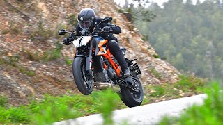 2020 KTM 1290 Super Duke R Review  First Ride [upl. by Medardas]