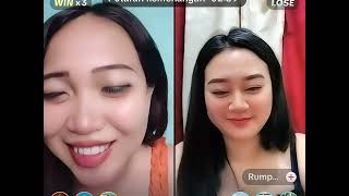 REACTION TIKTOK ‼️ LIVE TIKTOK PK KALAH CILOK VIRAL [upl. by Ahsieit]