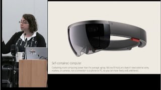 Introduction to HoloLens [upl. by Saihttam]