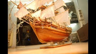 HMS Bounty The Making Of [upl. by Yragerg]