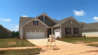 55 RanchStyle Homes for Sale Cresswind Wesley Chapel NC [upl. by Casey]