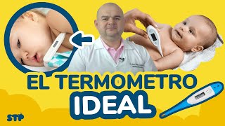 COMPRAR TERMOMETRO IDEAL  SoyTuPediatra [upl. by Nobie760]