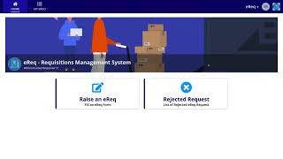 eReq  Requisition Management System [upl. by Clere949]