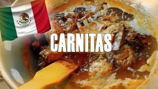 How to make homemade carnitas [upl. by Baecher]