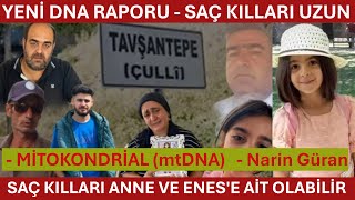 SÇTAN DNA ÇIKTIARİF GÜRAN EVDE MİYDİ BAZ ÇAKIŞMASI RAPORU GELDİ  MİTOKONDRİYAL DNA SONUÇLANDI [upl. by Sevy977]