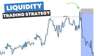 BEST LIQUIDITY Trading Strategy [upl. by Ralyt471]