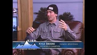 High Sierra Report  Kyle Smaine Chats About Xgames [upl. by Atirehgram]