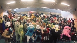 BEST HARLEM SHAKE COMPILATION  BEST VIDEOS [upl. by Nivlam225]