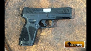 Taurus G3 Pistol Review Taking it to another Level [upl. by Sera]