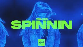 Melsen  Spinnin  Official Visualizer [upl. by Rehtnug]