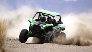 2020 Kawasaki TERYX KRX 1000 Shakedown amp Review [upl. by Namyw]