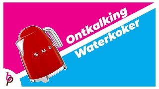 How to  Waterkoker ontkalker [upl. by Graehme]