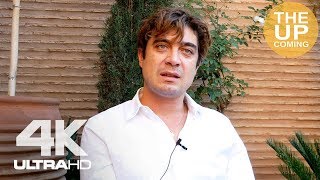 Riccardo Scamarcio interview at Marrakech Film Festival 2018 [upl. by Emilio]