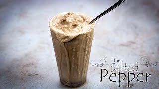 3Ingredient Frosty Milkshake [upl. by Vern]