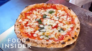 The Best Pizza In Naples  Best Of The Best [upl. by Bone598]