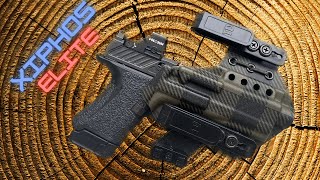 Tier One Concealed Xiphos Elite  Review amp Experience [upl. by Glassman]