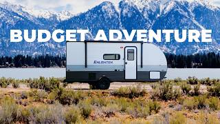 Budget RV Bliss 2025 Gulf Stream Enlighten 17BH  RV Review [upl. by Larrie]