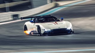 The Aston Martin Vulcan  Does it live up to the name  Chris Harris Drives  Top Gear [upl. by Kirk]