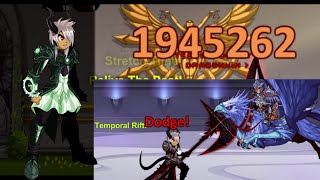 AQW Solo Azalith using Time Keeper [upl. by Manas]