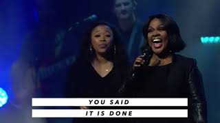 CeCe Winans Believe For It Live 10312021 [upl. by Crosley]