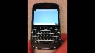 iSpeech Dictation for BlackBerry [upl. by Neelasor]