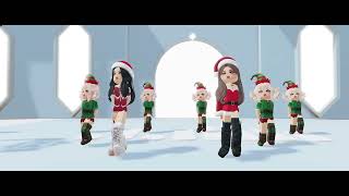 NAYEON amp JIHYO quotSanta Tell Mequot MV  BLOSSOM ENT [upl. by Asirret]