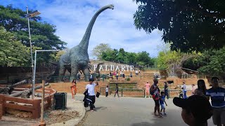 BALUARTE ZOO  Vigan Ilocos Sur Philippines  NC  Phk Adventures [upl. by Pavkovic]