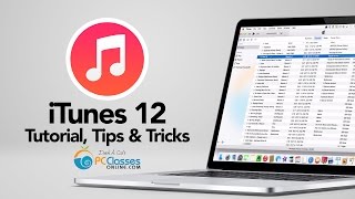 iTunes 12 Tutorial  Tips amp Tricks [upl. by Fabiolas]