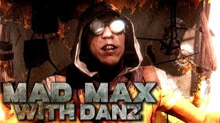 Griffa  MAD MAX with Danz  Part 4 [upl. by Ydarg]