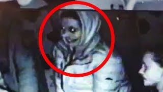 Real Ghost Caught On Camera Top 5 Scary Ghost Videos 2018 [upl. by Hcahsem330]