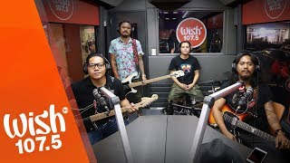 Typecast performs quotThe Boston Dramaquot LIVE on Wish 1075 Bus [upl. by Buerger]