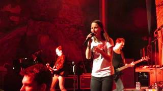 Christina Stürmer live in Graz – Millionen Lichter [upl. by Adnale]