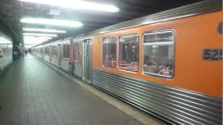 The Philadelphia Subway Metro USA SEPTA [upl. by Cordy]