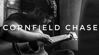 CORNFIELD CHASE  INTERSTELLAR  Hans Zimmer  cover  Fingerstyle guitar [upl. by Aelrac276]