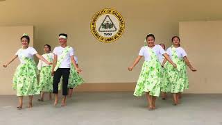 WARAYWARAY FOLK DANCE [upl. by Anigar945]