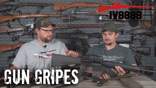 Gun Gripes 132 quotUse What Youve Gotquot [upl. by Babbie]