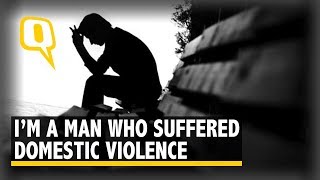 International Men’s Day ‘I’m a Man Who Faced Domestic Violence’ [upl. by Mehalek]