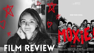 Moxie  Film Review [upl. by Theone]