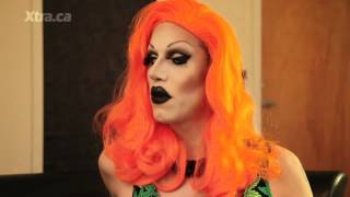 Sharon Needles The New Face of Drag [upl. by Aro37]