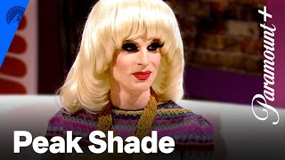 Drag Race’s Peak Shady Moments 👀 RuPaul’s Drag Race [upl. by Jillayne]