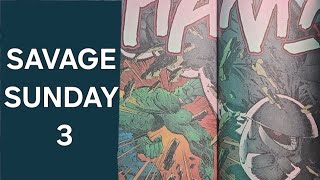 Savage Dragon miniseries 3 [upl. by Samala414]