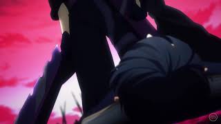 ENG SUB  YUNA amp EIJI VS POH  Sword Art Online Alicization  War of Underworld [upl. by Crisey]