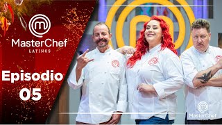 Episodio 5  MasterChef Latinos [upl. by Will]