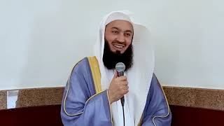 No Fear No Sadness  Friday Sermon  Mufti Menk [upl. by Adim]