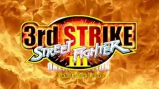 Arcade Longplay 371 Street Fighter III New Generation [upl. by Yeniffit759]