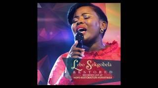 Lebo Sekgobela Thato Ya Hao NEW Album  RESTORED [upl. by Yendirb]